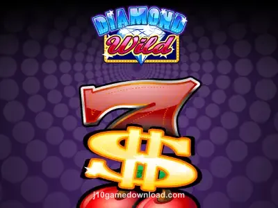 Diamond Wild (Mini) Slot Game Image