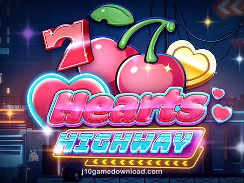 j10 game HEARTS HIGHWAY