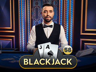Blackjack 58