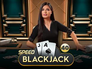 Speed Blackjack 40